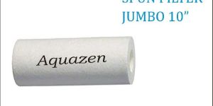 Spun Filter Cartridge