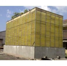 Fanless Shape Cooling Towers