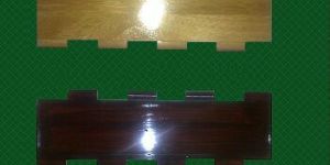 Wooden Rolling Shutters