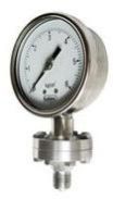 High Pressure Gauge