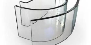 Clear Bend Glass