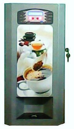 Tea Coffee Vending Machine