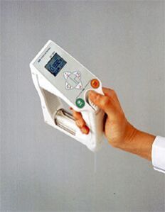 Portable Digital Density / Specific Gravity Meter