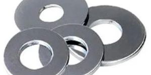 Stainless Steel Punched Washer