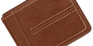 Gents Leather Wallet - Slw0004