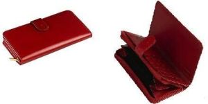 Ladies Leather Wallet - Slw0010