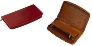 Ladies Leather Wallet - Slw0011