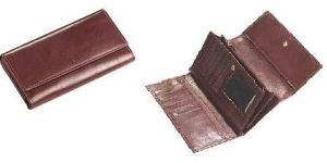 Ladies Leather Wallet - Slw0013