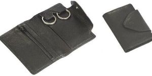 Leather Key Ring 003