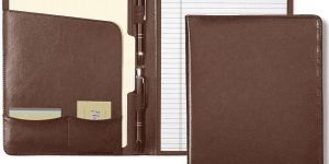 Leather Writing Pad - 003