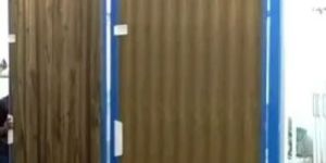 Laminate Display Stand