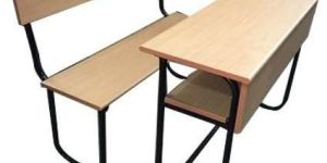 School Wooden Desk