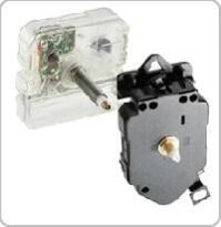 Wall Clock Parts