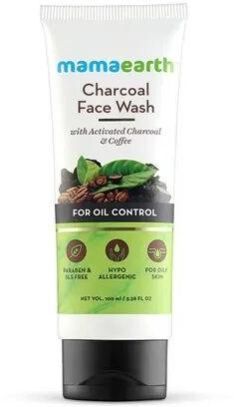 Charcoal Face Wash