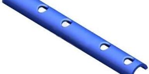 Semi Tubular Plate