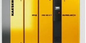 KAESER Oil-Free Rotary Screw Compressor