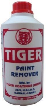 Tiger Paint Remover