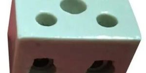 CERAMIC ELECTRIC CONNECTOR