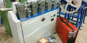 Hollow Gold Tube Making Machine