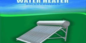 Solar Water Heater