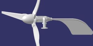 Small Wind Turbine