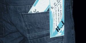 Branded Kcoy Jean