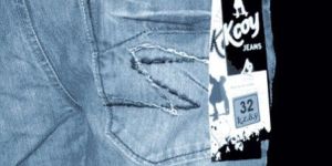 Designer Cotton Jeans