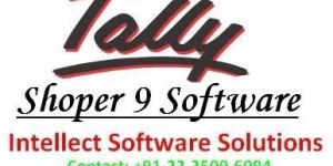 Tally Shoper 9 Software