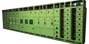 Power Center Control Panel