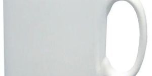 Sublimation White Mug