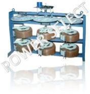 Three Phase Motorized Variac