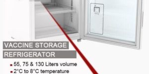 VACCINE STORAGE REFRIGERATOR