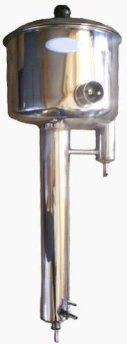 WALL MOUNTED DISTILLATION UNIT