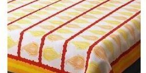 Printed Bed Sheet