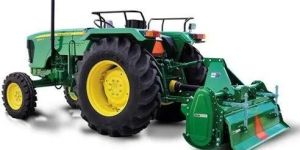 Johan Deere Rotavator