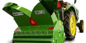 John Deere Flail Mower