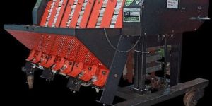 Arecanut Dehusker Machine