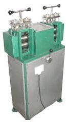 Sheet And Wire Rolling Machine