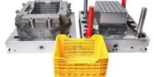Plastic Vegetable Crate Mould