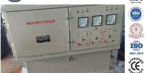 Air Cooled Servo Stabilizer