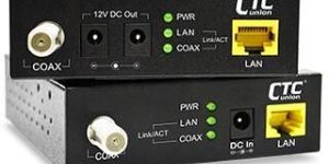 CATV over Coax Modem