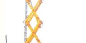 Hydraulic Elevating Table