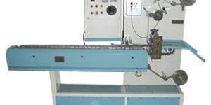 Sandwich Wrapping Machine