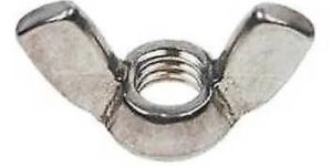 Stainless Steel Wing Nut