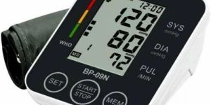 Digital BP Monitor
