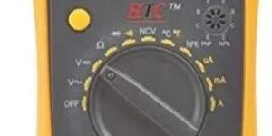 HTC Digital Multimeter