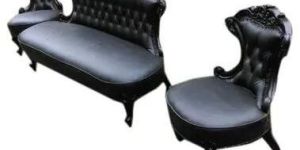 Designer Wooden Sofa Set