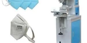 Face Mask Printing Machine