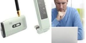 Spy Wireless IP Camera