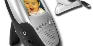 Wireless Baby Monitor Camera